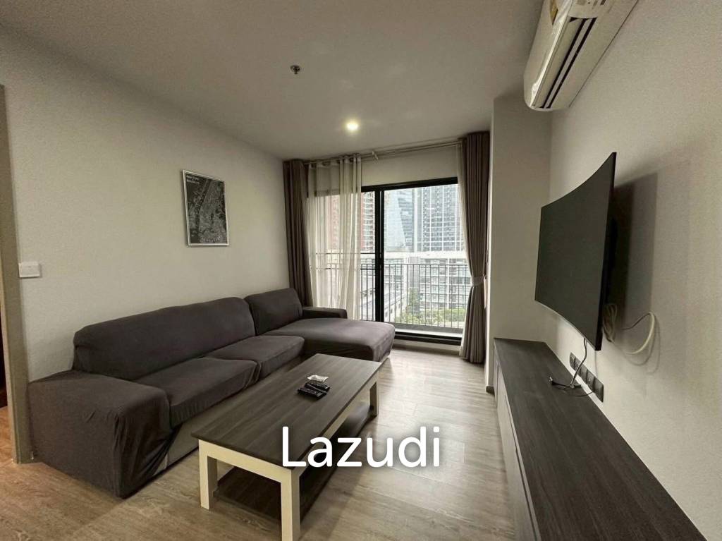picture 2 Bedroom 2 Bathroom 80 SQ.M RHYTHM Ekkamai - 1/12