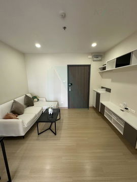 Condo for sale, Supalai Veranda, Phasi Charoen Station, 1 bedroom, 12th floor, Building B, near Seacon Bang Khae.