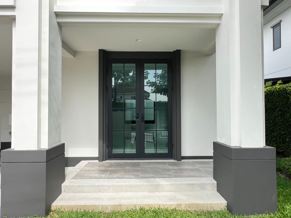 รูป 🏡✨ บ้านเดี่ยวระดับพรีเมียมที่สุดบนถนนสายไหม โครงการ “เศรษฐสิริ พหลโยธิน–สายไหม” โดยแสนสิริ  - รูปที่ 3/18