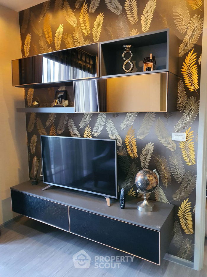 picture 1-BR Condo at Nye By Sansiri near BTS Wongwian Yai (ID 1307691) - 14/28