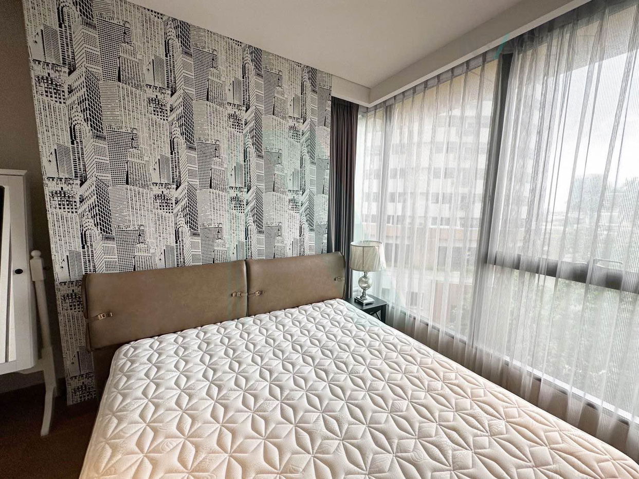 picture ✅Special price!✅ For sell condo THE LUMPINI 24 Building , Floor 3,1 bed room, Room size 32 sqm - 7/8