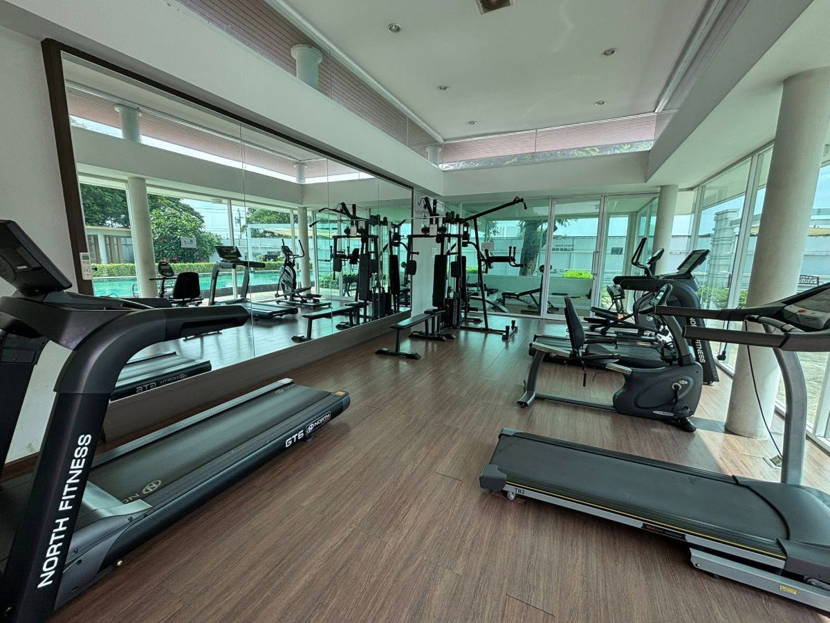 picture 🏡 Single house for rent, Manthana 2, Wongwaen-On Nut, near Kanchanaphisek parallel road, 60,000 baht, property code: RS1059 - 18/18