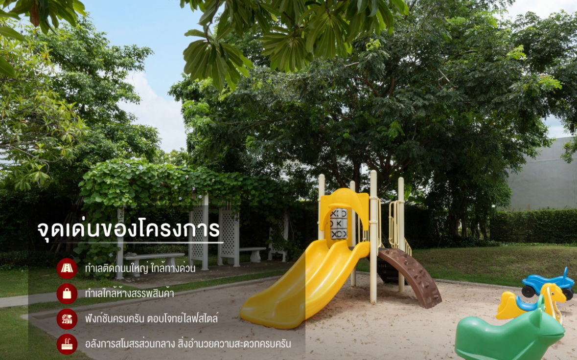 รูป บ้านเช่า โกลเด้นทาวน์2 รามอินทรา-วงแหวน 🏡🌳 - รูปที่ 2/15