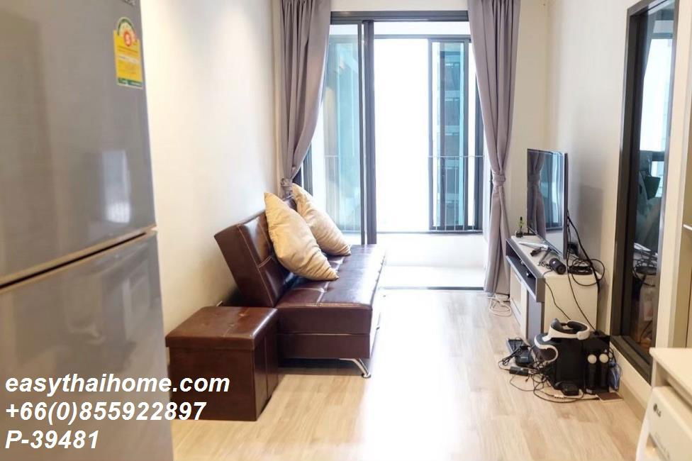 picture P-39481 Condo for rent Ideo Mobi Rama 9 fully furnished (Confirm again when visit).  - 18/20