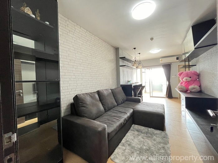 รูป 💥รหัส SPKR200375💥 📢📢For Sale Supalai Park Khaerai - Ngamwongwan (1 Bed 48 ตร.ม/2.19 ล้าน) ชั้น 20 ใกล้ห้าง, ศูนย์ราชการ, MRT📞 087-4496994 เฟิร์ส - รูปที่ 12/21