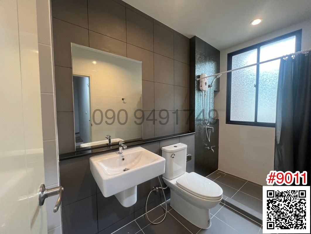 รูป เช่า ทาวน์เฮ้าส์ 3 ชั้น บ้านกลางเมือง ลาดพร้าว-เสรีไทย ใกล้ ตลาดน้ำขวัญเรียม - รูปที่ 10/14