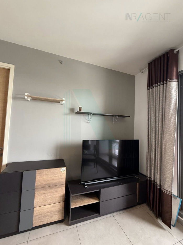 picture 📌 For Rent Condo THE LOFTS EKKAMAI Building 1, Floor 19,1 bed room, Room size 54 sqm - 5/8