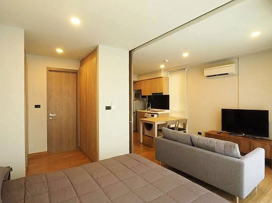 รูป คอนโดให้เช่า : Fynn Aree (1 Bed) - รูปที่ 8/19