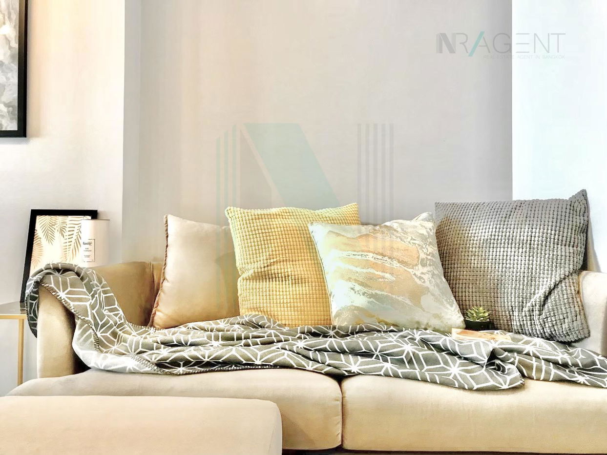 picture 🔺 For Rent Condo LIFE ONE WIRELESS Building 1, Floor 21,1 bed room, Room size 36.00 sqm - 5/8