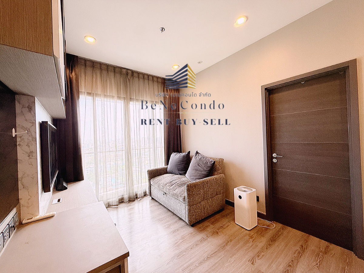 รูป *** (2 ห้องนอน 1 ห้องน้ำ) ให้เช่าคอนโด : เออร์บาโน ราชวิถี (Urbano Rajavithi)*** - รูปที่ 9/21
