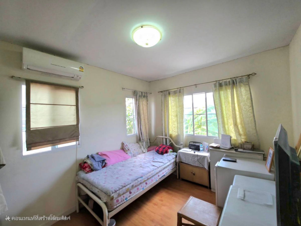 รูป บ้านเดี่ยว พฤกษาวิลเลจ 29 รังสิต - คลอง 3 โซนไพรเวท ราคาเพียง 2.69 ล้าน - รูปที่ 39/40
