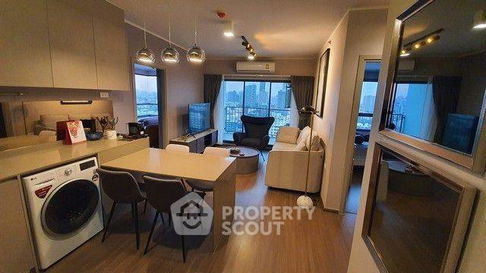 2-BR Condo at Ideo Sukhumvit 93 near BTS Bang Chak (ID 1920914)
