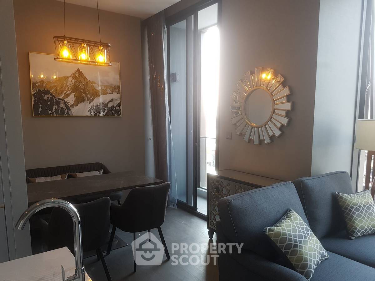 picture 1-BR Condo at The Esse At Singha Complex near MRT Phetchaburi (ID 1705664) - 4/9