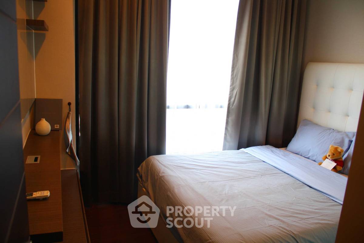picture 1-BR Condo at Ivy Ampio Rachada - Rama 9 near MRT Thailand Cultural Centre (ID 494421) - 7/14