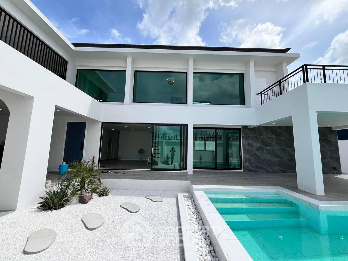 picture 4-BR Villa close to East Pattaya (ID 1784057) - 12/22