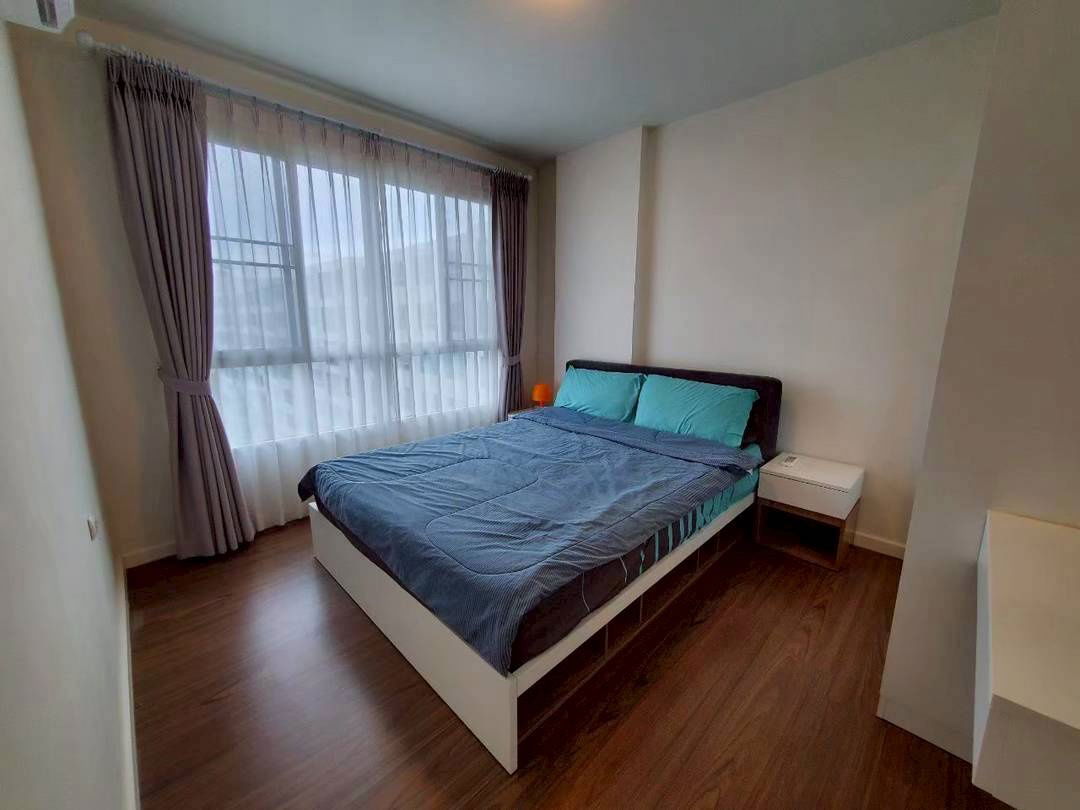 รูป 🔥 D condo Nim ติดเซ็นเฟส ปล่อยเช่า 12,000 บาท วิวสระว่ายน้ำ  ว่างพร้อมอยู่  - รูปที่ 4/13