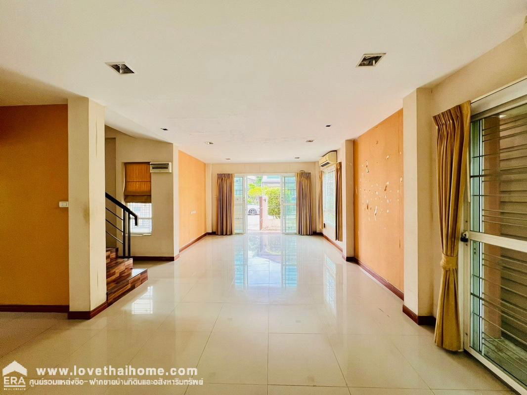 รูป ขายบ้านเดี่ยว ต้นถนนสามวา หมู่บ้านJW แกรนด์ธารา สามวา-มีนบุรี ใกล้สถานีรถไฟฟ้า มีนบุรี - รูปที่ 5/14