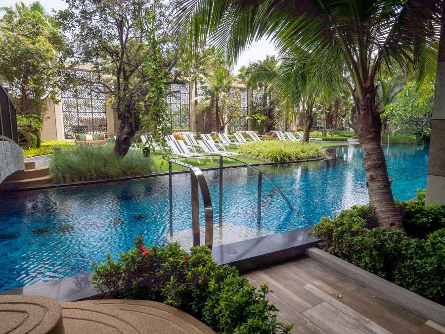 picture 1 Bedroom Condominium @ The Riviera Jomtien - 58/77