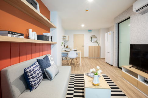 For Sale! Twise Future Rangsit Condo (Next to Rangsit Water Works) 📍Only 3 minutes from Future Park