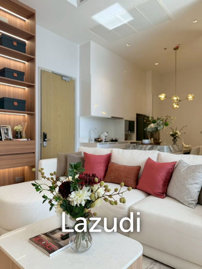 picture 2 Bed 2 Bath 71.14 SQ.M Ashton Silom - 7/17