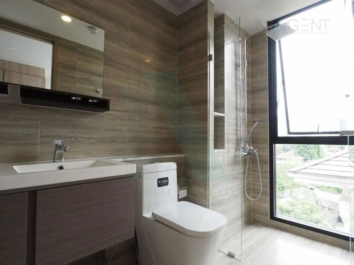 picture For Rent Condo FYNN AREE Building 1, Floor 6,Studio, Room size 27 sqm - 7/8