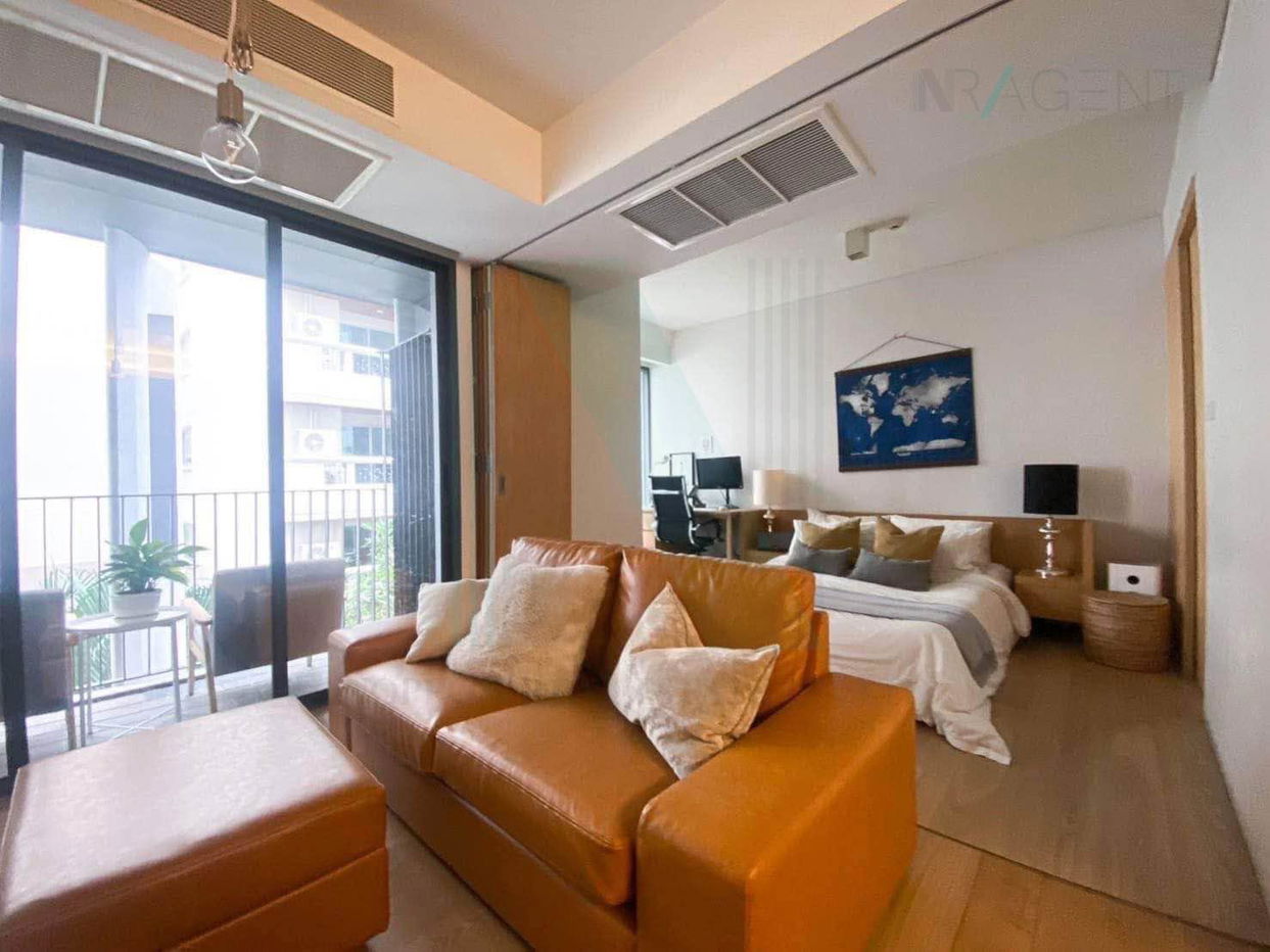 picture 🚩 For Sell Condo SIAMESE GIOIA Building B, Floor 3,1 bed room, Room size 52 sqm - 2/8