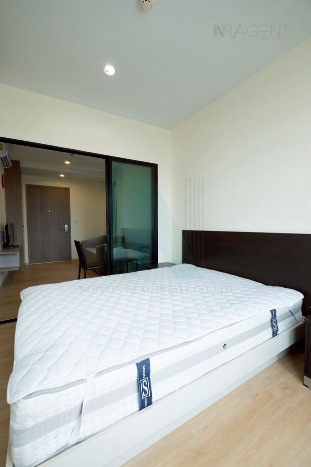 picture For Rent Condo THE GALLERY BEARING Building 1, Floor 16,1 bed room, Room size 26 sqm - 5/8