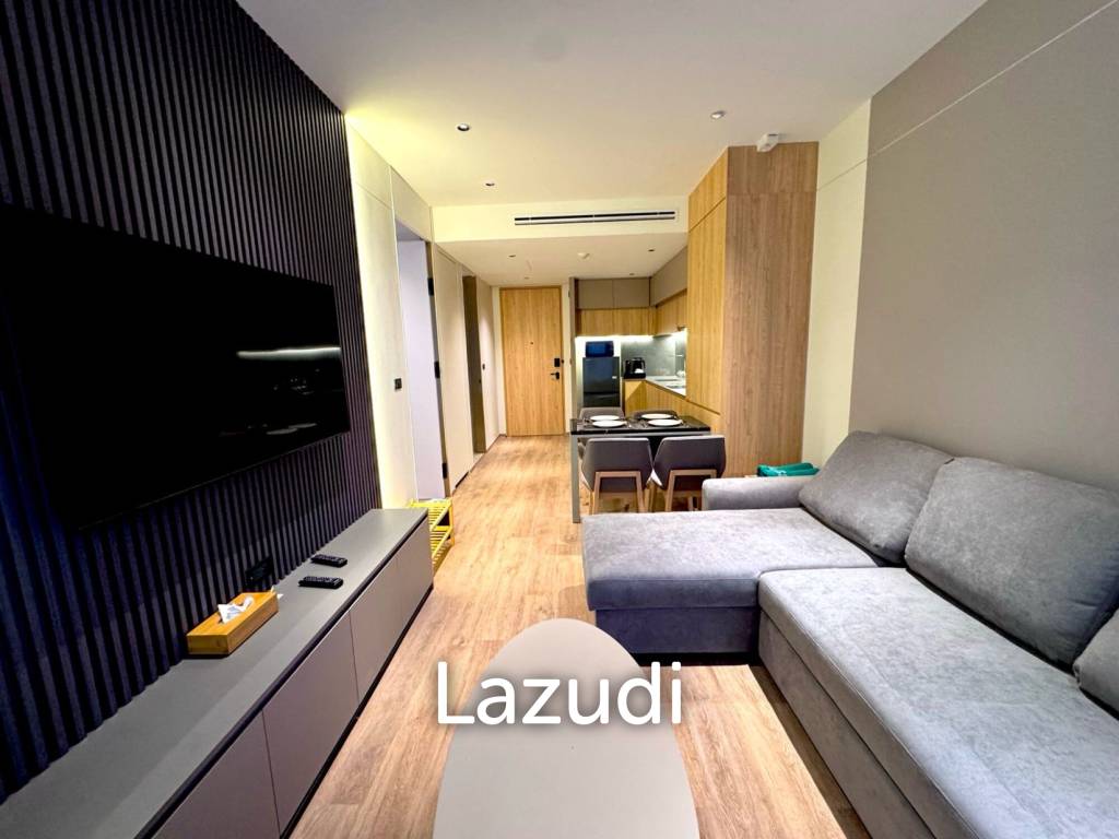 picture 1-Bedroom 61 SQ.M Condo with Private Jacuzzi for Sale in Layan - 2/17
