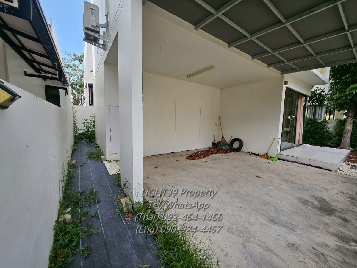 picture 🏡 Twin House for Sale – AQ Shadi Chonburi 💥 Below Market Price: Only 2.99 MB! - 24/26