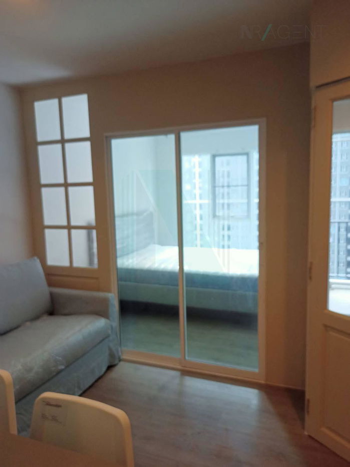 picture For Rent Condo REGENT HOME BANGNA Building , Floor 15,1 bed room, Room size 28 sqm - 2/8