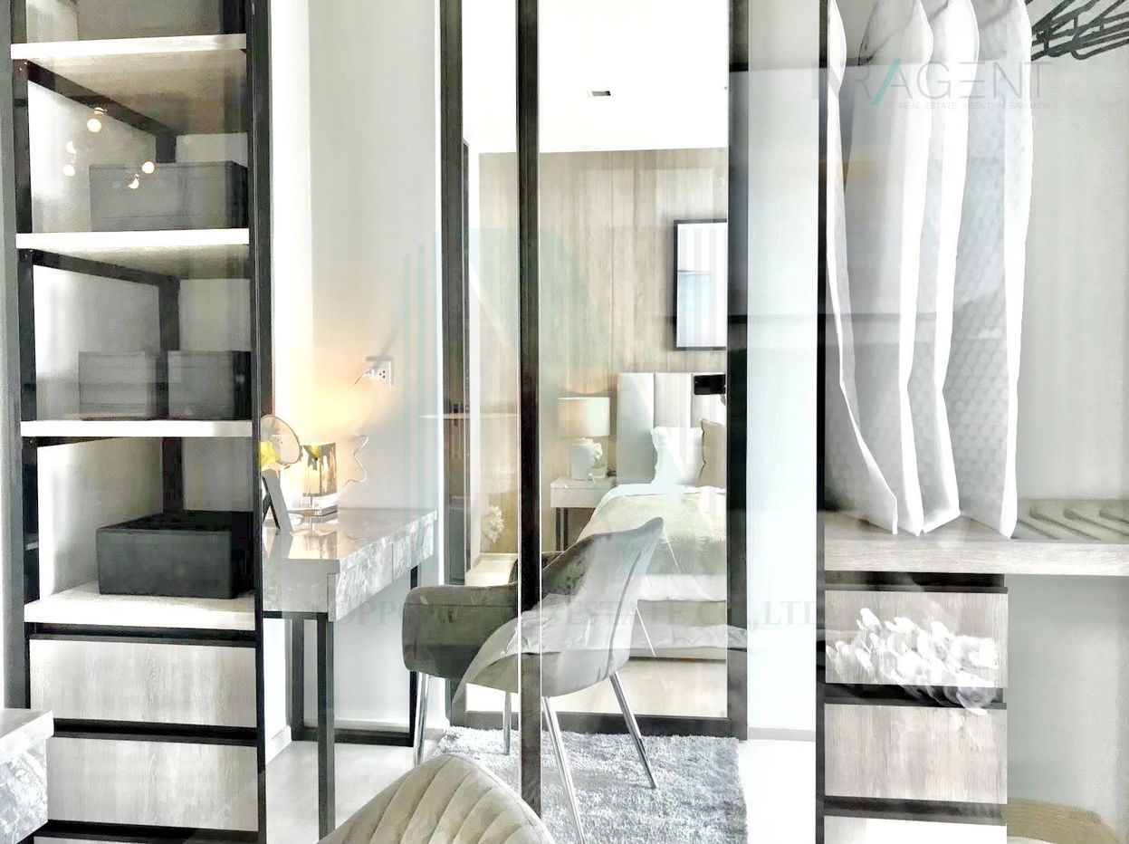 picture 🔺 For Rent Condo LIFE ONE WIRELESS Building 1, Floor 21,1 bed room, Room size 36.00 sqm - 7/8