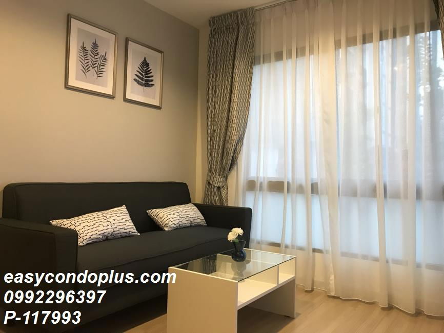 picture P-117993 Condo for rent The Nest Sukhumvit 22 fully furnished (Confirm again when visit).  - 10/10