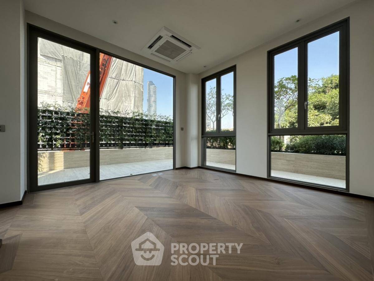 picture Single house, Pool Villa, Rare Item in the ADLER Chan Road project, Chan Road, near Shrewsbury International, only 950 m away (ID 2028836) - 9/16
