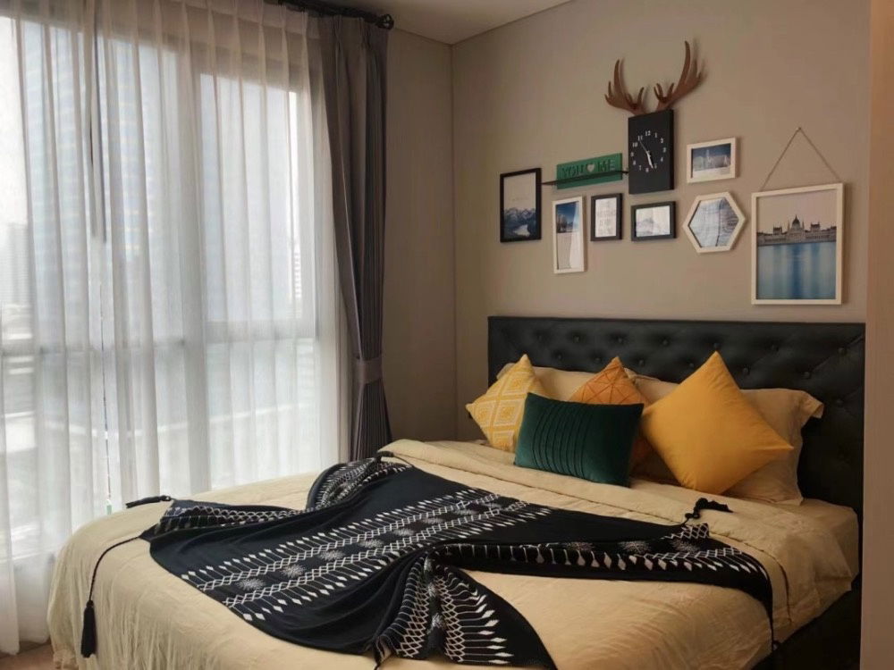 picture For Sale Lumpini Suite Phetchaburi - Makkasan (Near Mrt Phetchaburi) - 6/9