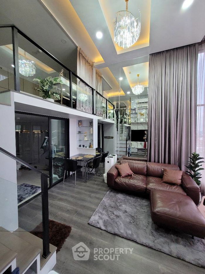 picture 1-BR Condo at Knightsbridge Space Ratchayothin near BTS Ratchayothin (ID 632383) - 5/9