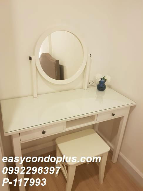 picture P-117993 Condo for rent The Nest Sukhumvit 22 fully furnished (Confirm again when visit).  - 4/10