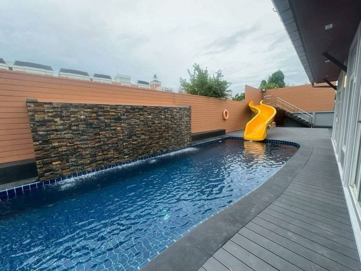 รูป บ้านเช่าพลูวิลล่าฝั่งจอมเทียน Pool Villa for rent in Jomtien - รูปที่ 3/10