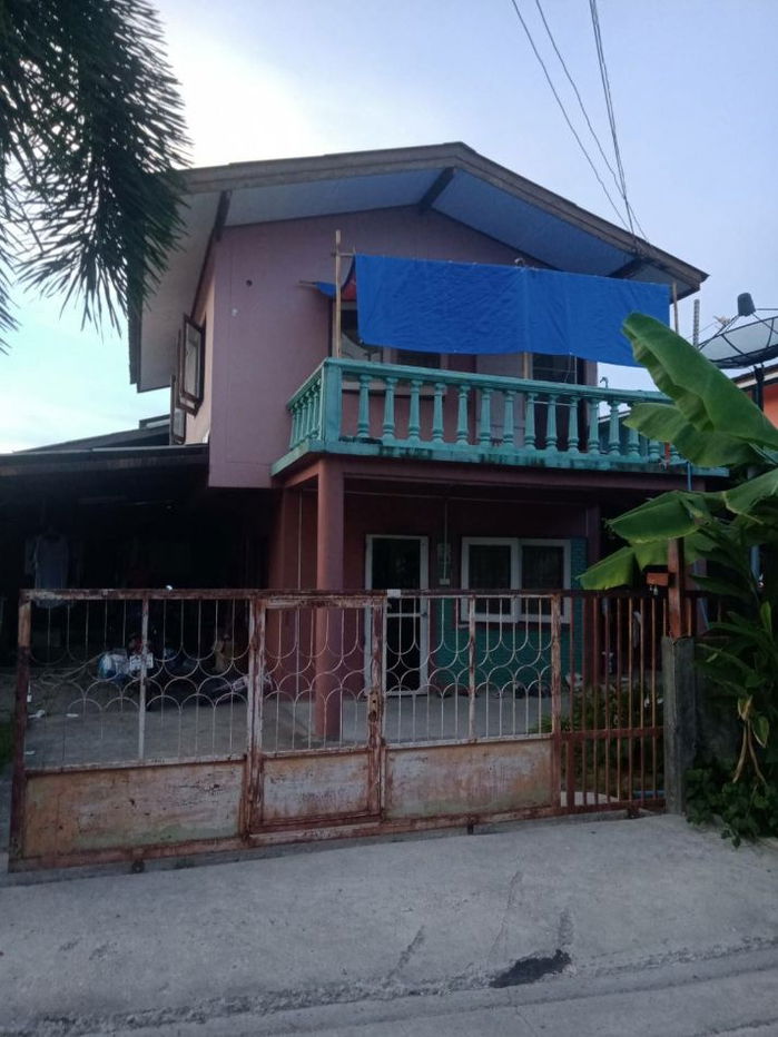 picture Townhouse for sale, Kanchana Village, 90 sq m, 43 sq wa, Theparak - 1/11