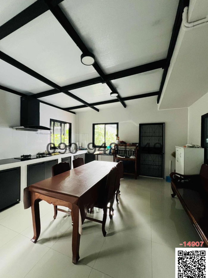 รูป เช่า บ้านเดี่ยว สุวินทวงศ์11 มีนบุรี ใกล้ รถไฟฟ้าสีชมพู - รูปที่ 10/11