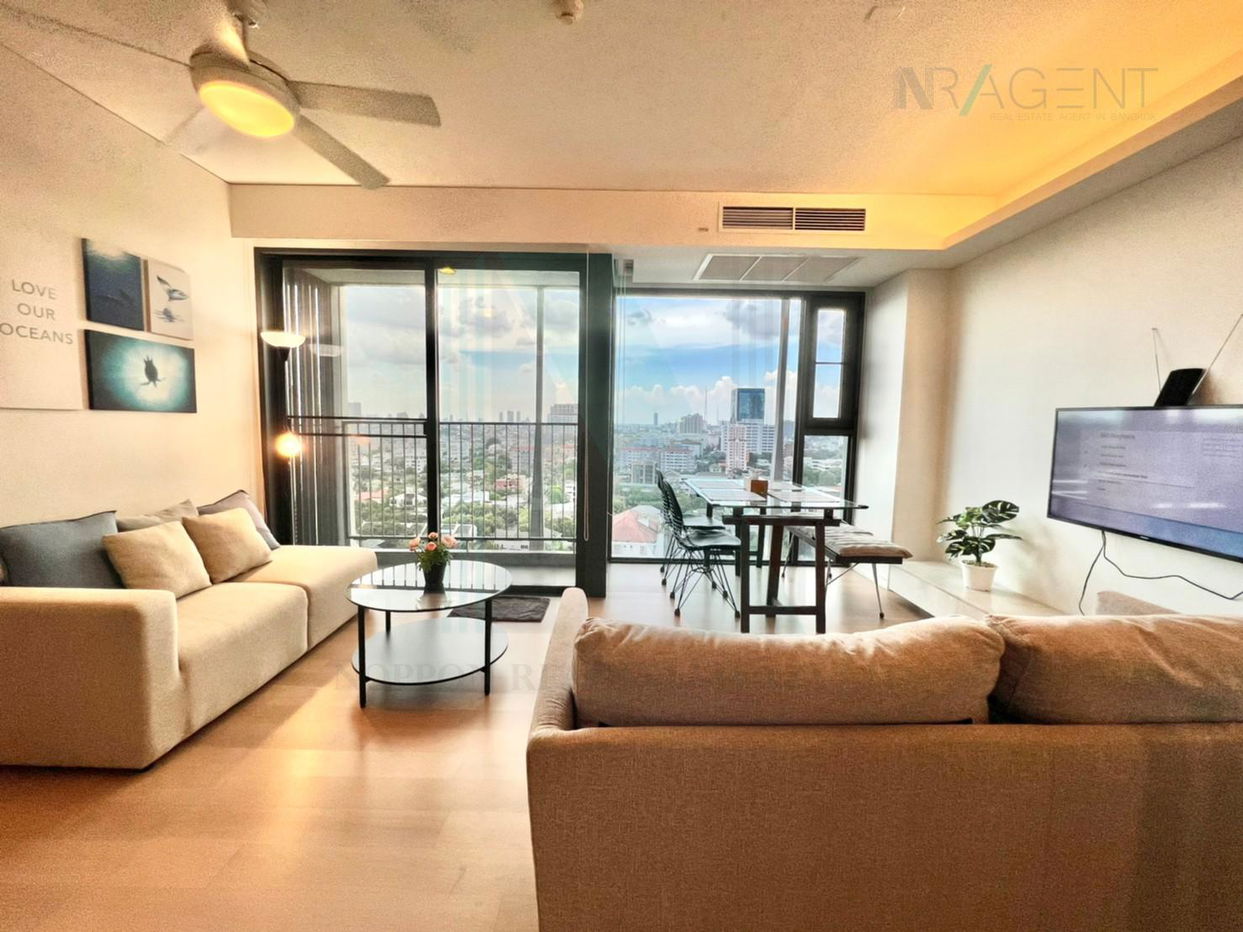 picture 📌Exclusive!📌 For Sell Condo SIAMESE RATCHAKRU Building B, Floor 16,2 bed room, Room size 61.00 sqm - 2/8