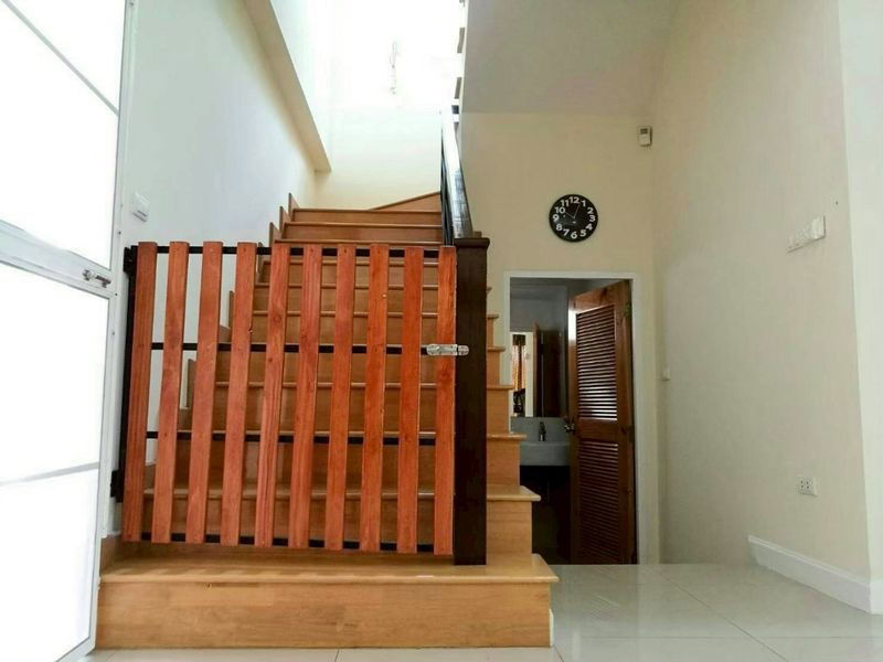รูป ขายบ้านเดี่ยวมือสอง หมู่บ้านเดอะบูเลอวาร์ด ศรีราชา ชลบุรี  - รูปที่ 4/11