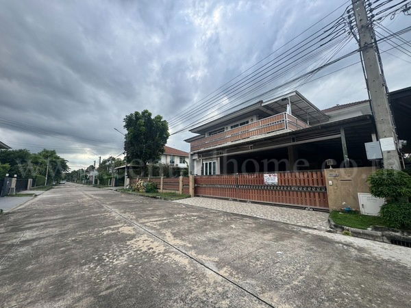 รูป บ้านเดี่ยว ฮาบิเทีย เวนต์ ปัญญาอินทรา พร้อมอยู่ - รูปที่ 2/20