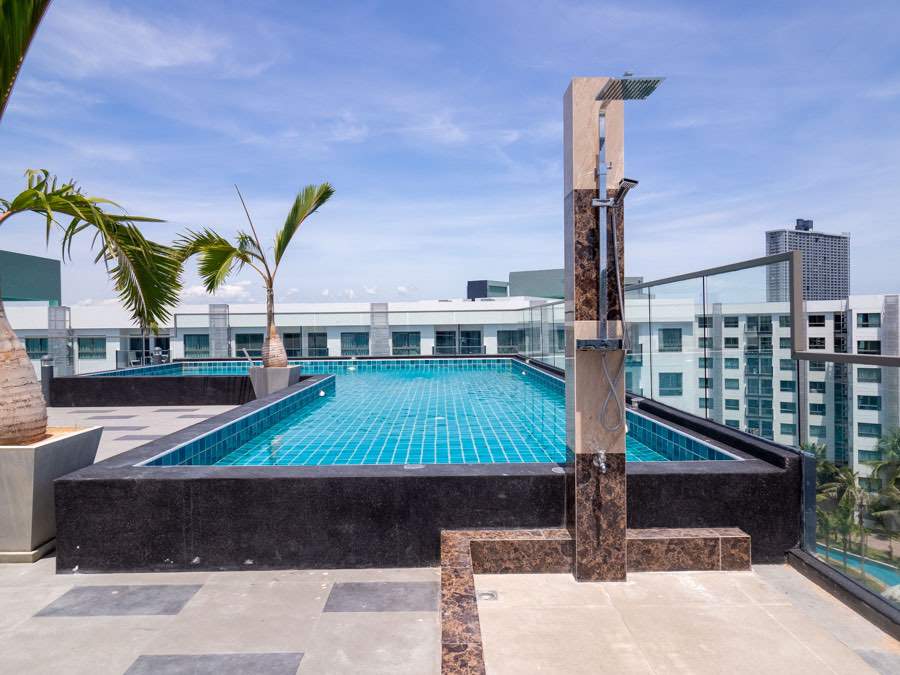 รูป 1 Bedroom Condominium @ Arcadia Beach Resort - รูปที่ 35/52