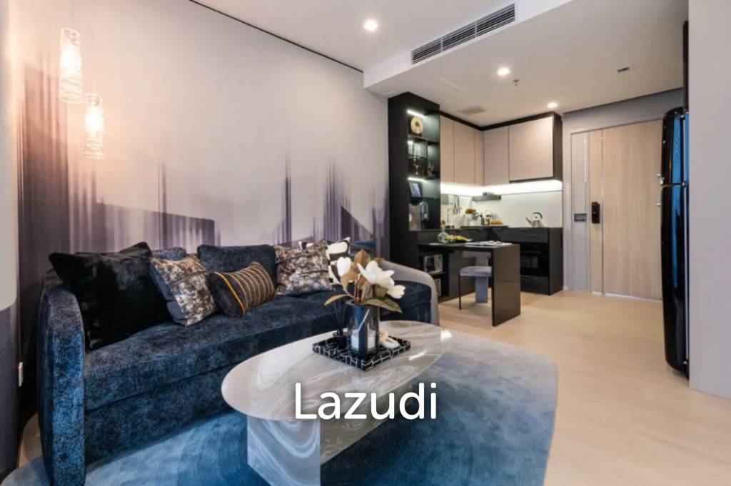 picture 1 Bed 1 Bath 46 SQ.M  Wan Vayla Na Chaophraya - 1/13