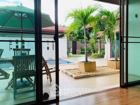 บ้าน 3-ห้องนอน ที่ หมู่บ้านการ์เด้นวิลล์ 1 ใกล้ ห้วยใหญ่ (ID 2229441)