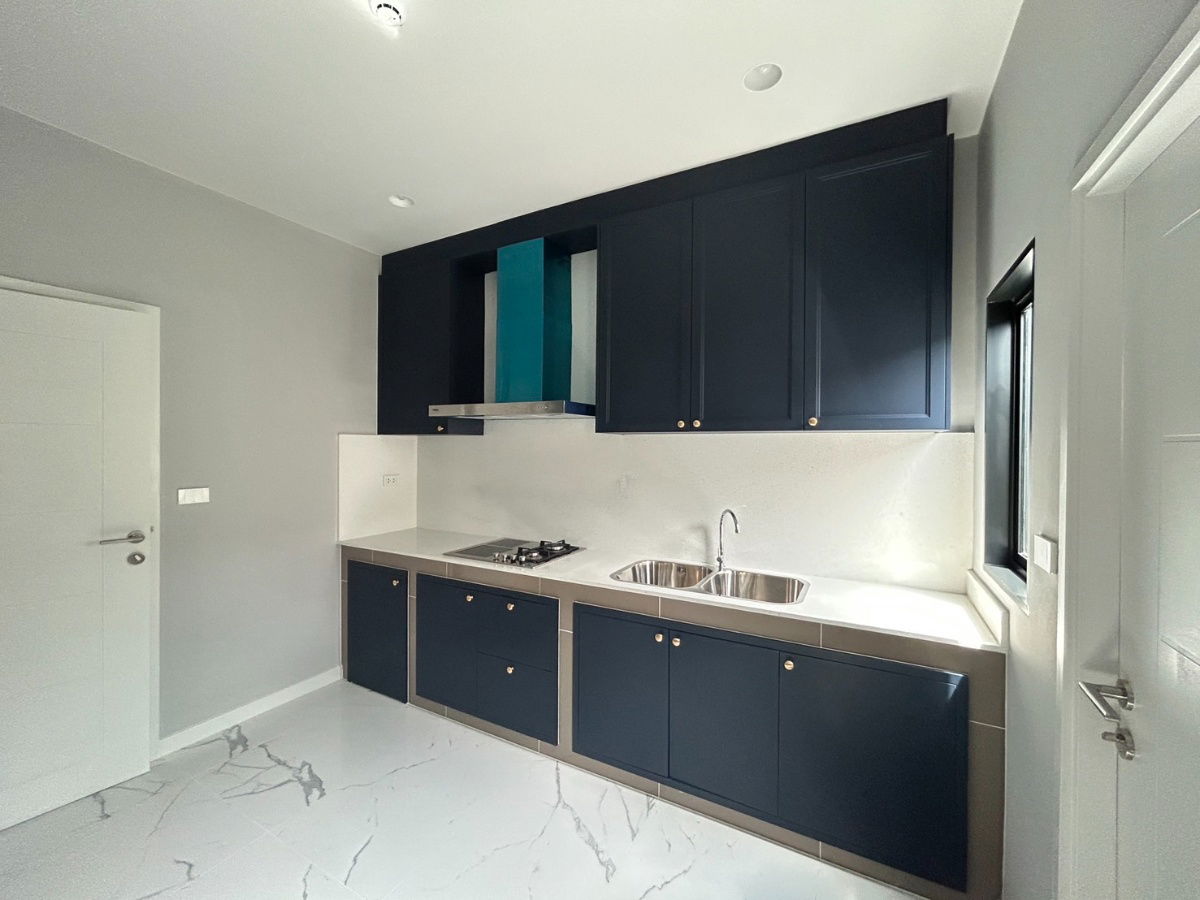 picture  Setthasiri Phahon Yothin-Sai Mai project, the project frontage, the best price deal right now - 8/8