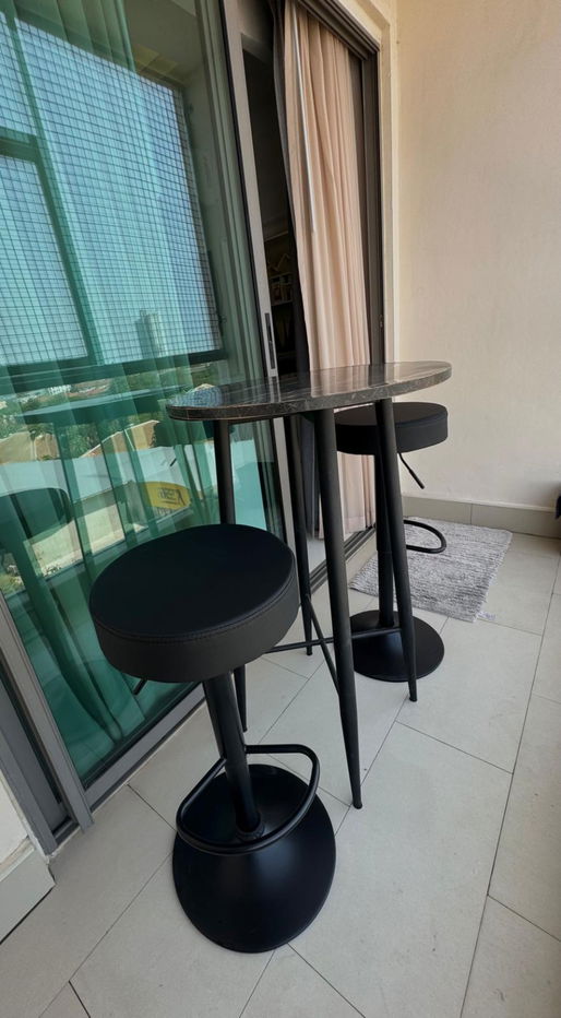 picture  modern condo, New and fully furnished in discount  - 4/9