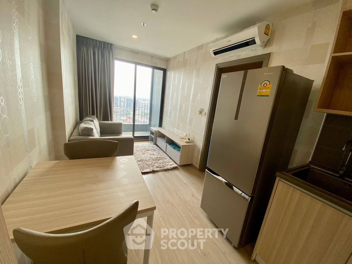 picture 1-BR Condo at Ideo O2 near BTS Bang Na (ID 1176828) - 9/22