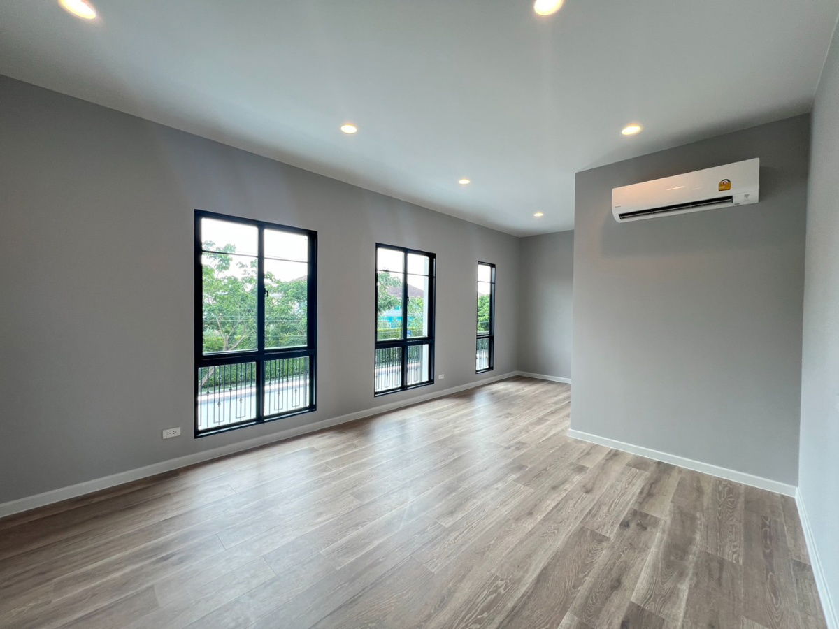 รูป 🏡✨ บ้านเดี่ยวหรู แปลงใหญ่ ติดถนนเมน “เศรษฐสิริ พหลโยธิน–สายไหม” 💰 ราคาดีก่อนปิดโซน!  - รูปที่ 17/22