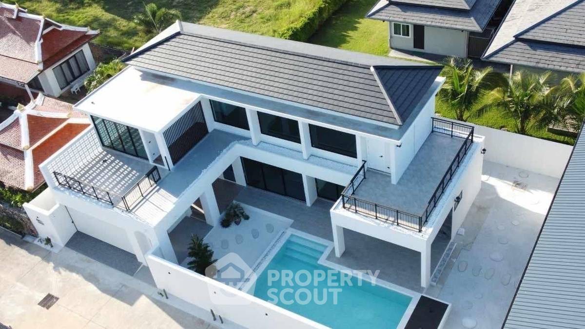 picture 4-BR Villa close to East Pattaya (ID 1784057) - 4/22